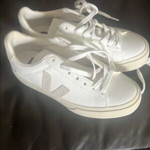 Veja White Sneakers